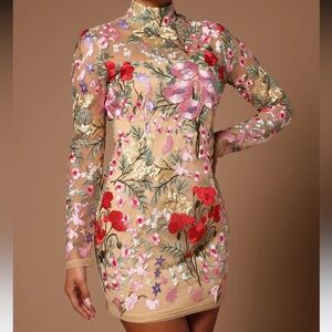 Medium Floral dress